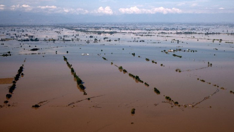 Συναγερμός για νέα κακοκαιρία στη Θεσσαλία