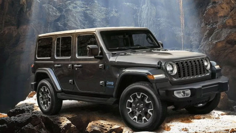 Έρχονται τα νέα Jeep Wrangler 2024- Ετοιμασθείτε για δυνατές συγκινήσεις