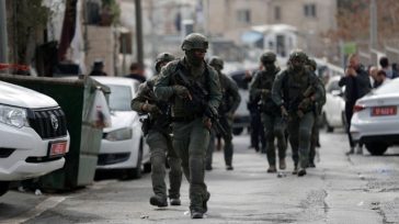 Ένας ακόμη Παλαιστίνιος σκοτώθηκε στη Δυτική Όχθη, λίγο πριν από τη συνάντηση Νετανιάχου – Μπάιντεν