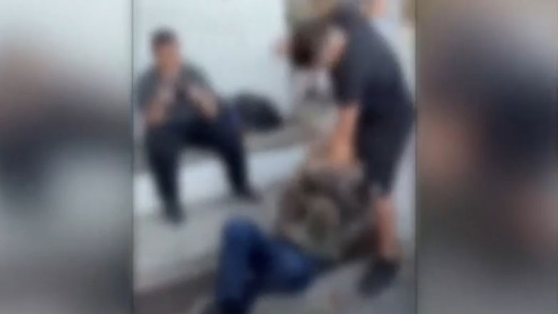 Σκληρές εικόνες στο Ρέθυμνο: Άγριος ξυλοδαρμός 13χρονου μαθητή μέσα σε σχολείο