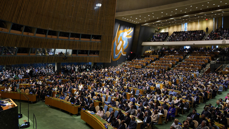 ΟΗΕ: 67 κράτη υπέγραψαν τη Συνθήκη για την Ανοικτή Θάλασσα