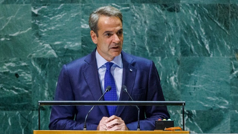 Μητσοτάκης στον ΟΗΕ: Παγκόσμια συμμαχία για την αντιμετώπιση της κλιματικής κρίσης