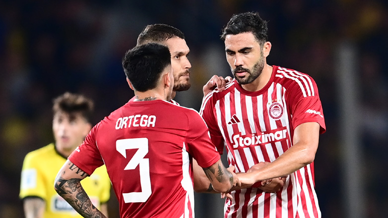 Ιμπόρα: «Ενθουσιασμένος με τον φετινό Ολυμπιακό, να βοηθήσω για να ξαναγίνει πρωταθλητής»