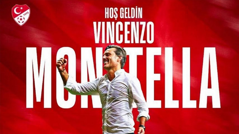 Κι επίσημα στην Εθνική Τουρκίας ο Μοντέλα