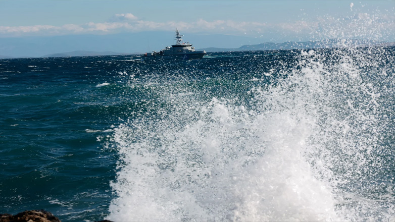 Τραγωδία στη Θάσο: Νεκρός σε βράχια εντοπίστηκε ο 35χρονος ψαροντουφεκάς