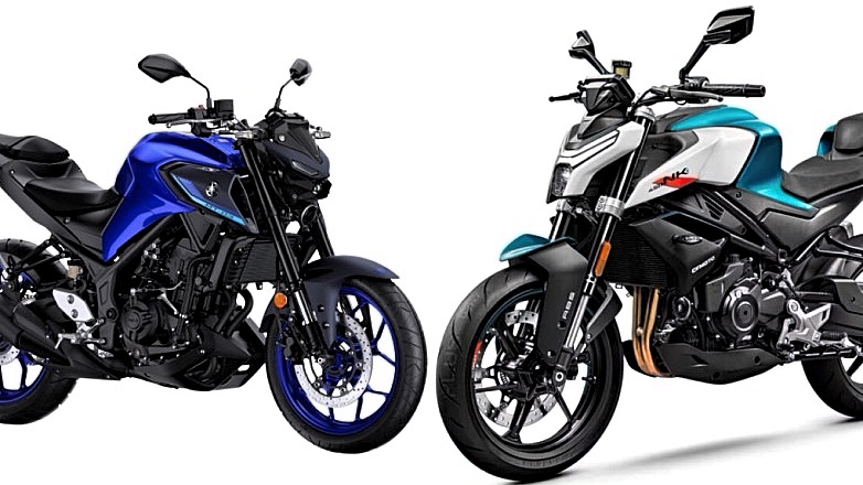 Η Yamaha συνάπτει συμφωνία με την κινεζική CFMoto