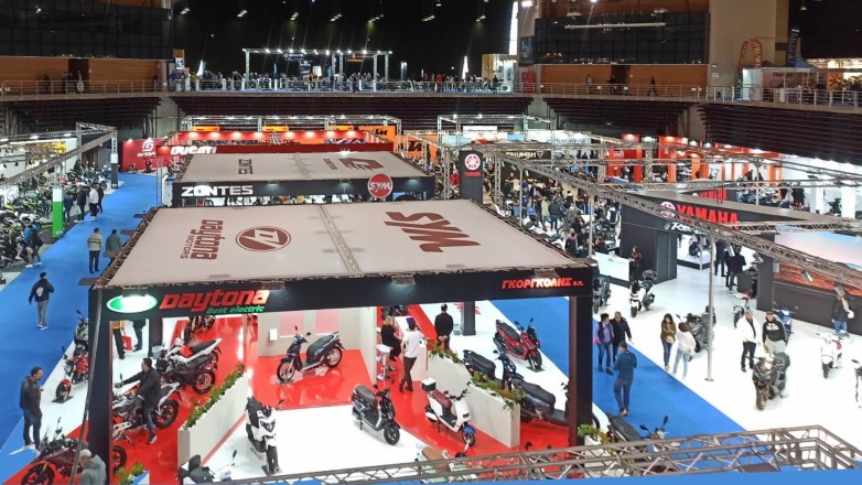 Εντυπωσιακή αύξηση στις ταξινομήσεις – πωλήσεις δικύκλων τον Αύγουστο