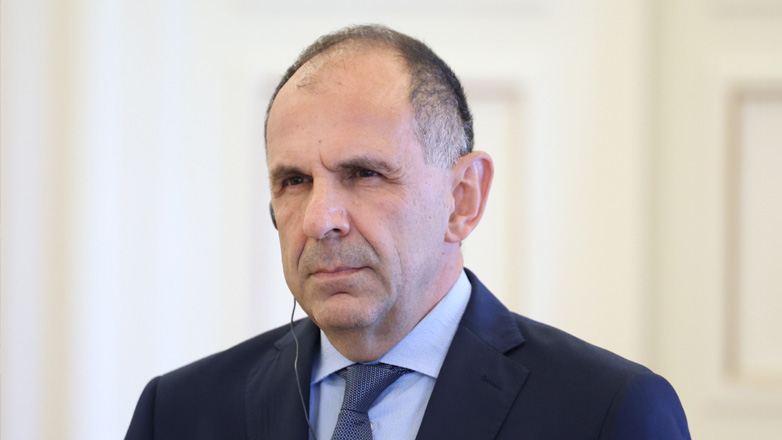 Ο Γ. Γεραπετρίτης συνεχίζει τις επαφές του στη Νέα Υόρκη