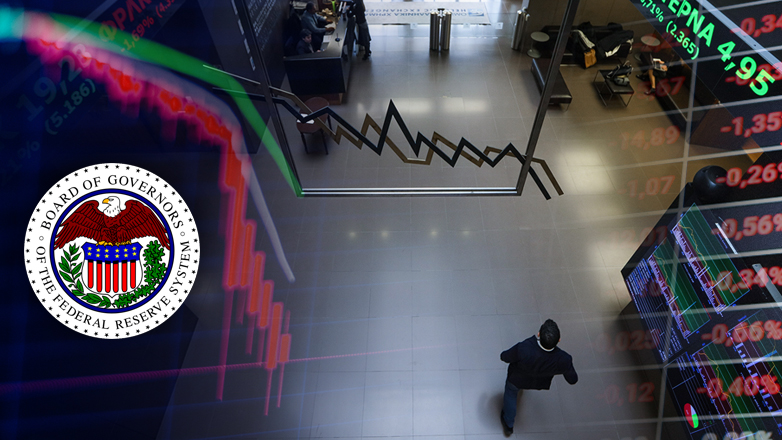 Τα πάνω κάτω στη διεθνή αγορά φέρνουν τα αμερικανικά επιτόκια