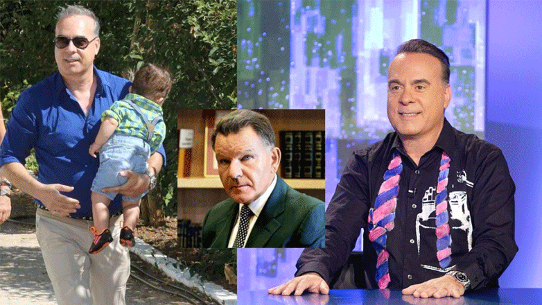 Φώτης Σεργουλόπουλος: Το coming out στον Κωστόπουλο, η τρυφερή σχέση με τον γιο του και η απάντηση στον Κούγια