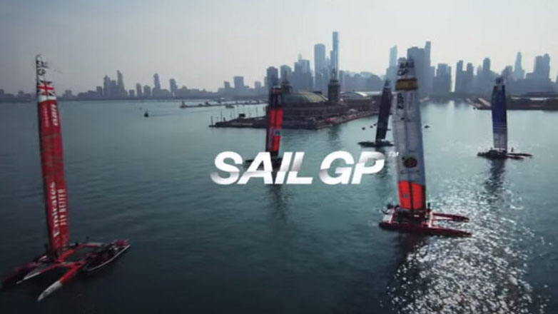 Η ιστιοπλοΐα είναι υπερθέαμα όταν την απολαμβάνετε με fpv!