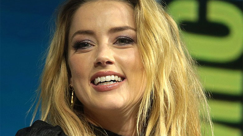 «In the Fire»: Η Άμπερ Χερντ επιστρέφει στη μεγάλη οθόνη