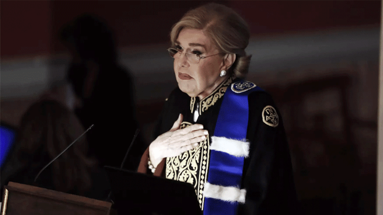 Μαριάννα Βαρδινογιάννη: Ανακοινώθηκε η νέα πρόεδρος του συλλόγου «ΕΛΠΙΔΑ» μετά τον θάνατο της