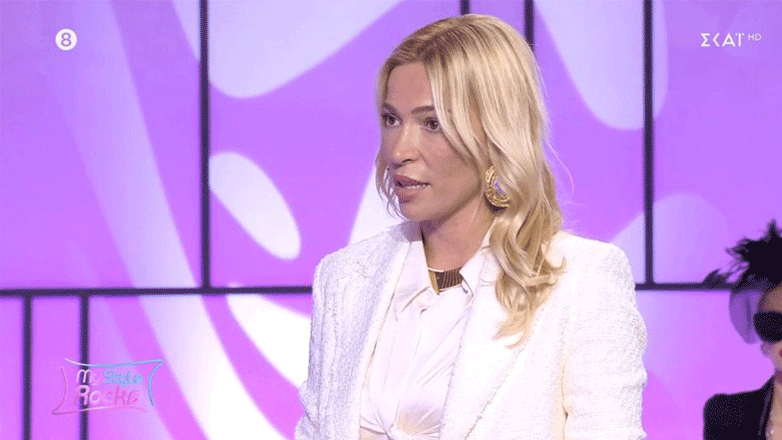 My Style Rocks: Συγκίνησε η Αμάντα Μανωλάκου μιλώντας για το αυτοάνοσο νόσημα που αντιμετωπίζει