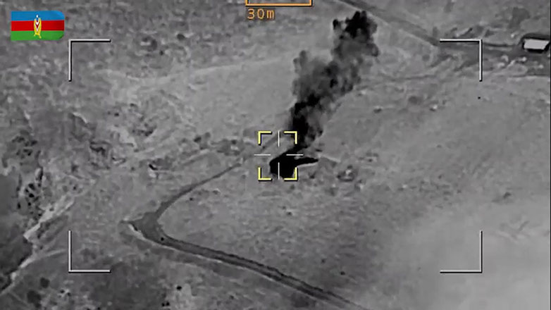 Πέντε παραβιάσεις της εκεχειρίας στο Ναγκόρνο Καραμπάχ μετά την έναρξη της εφαρμογής της, δηλώνει η Μόσχα