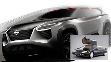 Η μεταμόρφωση της Nissan μέσα από τέσσερα πρωτοποριακά concepts σε τέσσερις δεκαετίες