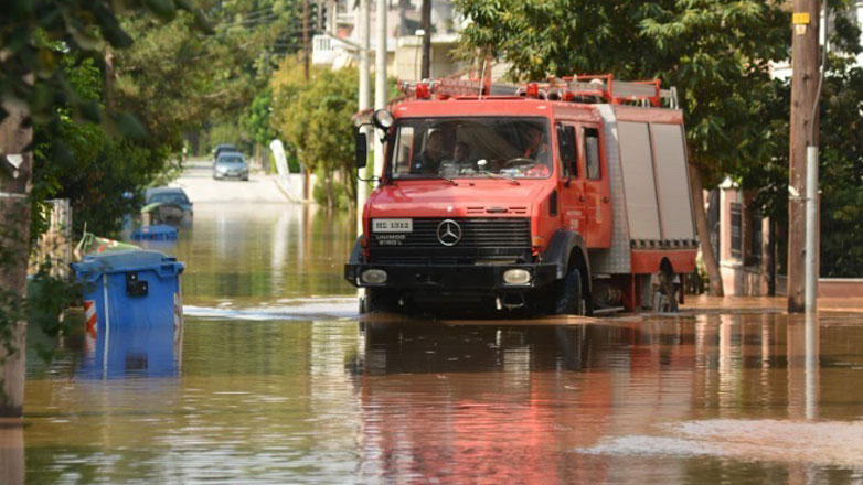 Πυροσβεστική: 2.340 κλήσεις έχει λάβει το Κέντρο Επιχειρήσεων στην Μαγνησία