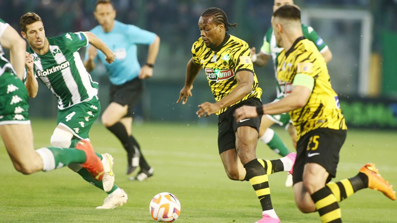 ΠΑΕ ΑΕΚ: «Είμαστε κάθετα αντίθετοι στον ορισμό Έλληνα διαιτητή στο ματς με τον Παναθηναϊκό»