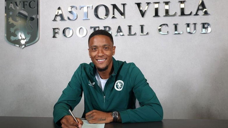 Άστον Βίλα: Υπέγραψε νέο συμβόλαιο ο Κόνσα