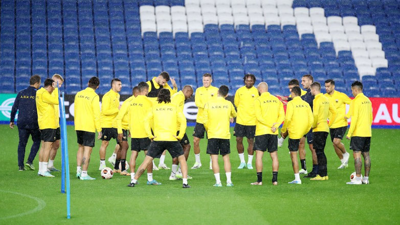 Europa League: Η ΑΕΚ κάνει πρεμιέρα στους ομίλους απέναντι στη Μπράιτον