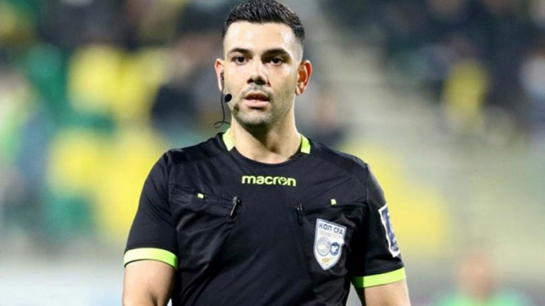 Κύπρος: Οι διαιτητές ανέστειλαν την αποχή τους