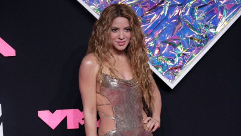 Νέο τραγούδι από τη Shakira με το μεξικάνικο συγκρότημα «Fuerza Regida»