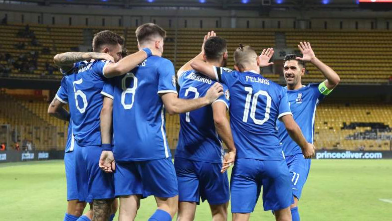 Κατάταξη FIFA: Στην 51η θέση η Ελλάδα