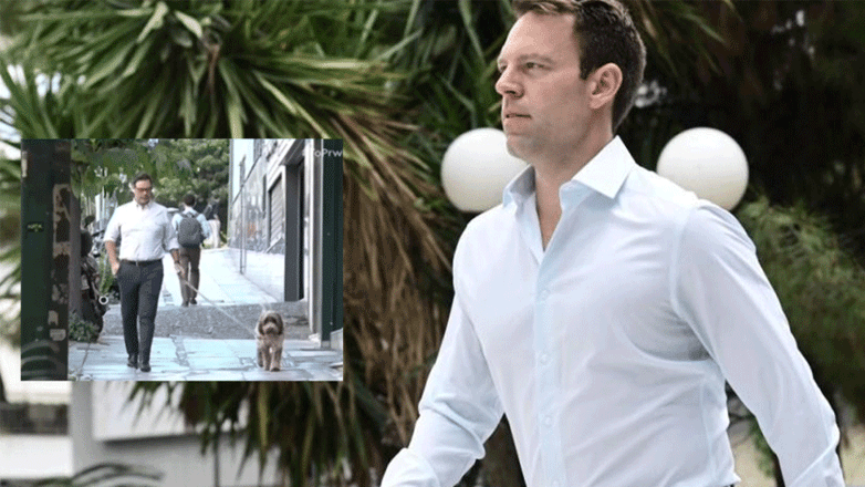 Στέφανος Κασσελάκης: Ο αδελφός του μιλά για πρώτη φορά για τον ΣΥΡΙΖΑ και τη γνωριμία με τον Tyler