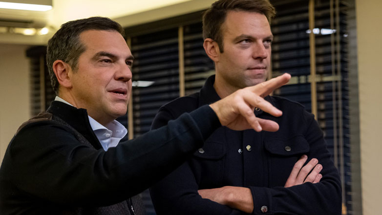 Μιλάμε για μπάλα, όχι για τα… μπαλάκια του Κασσελάκη