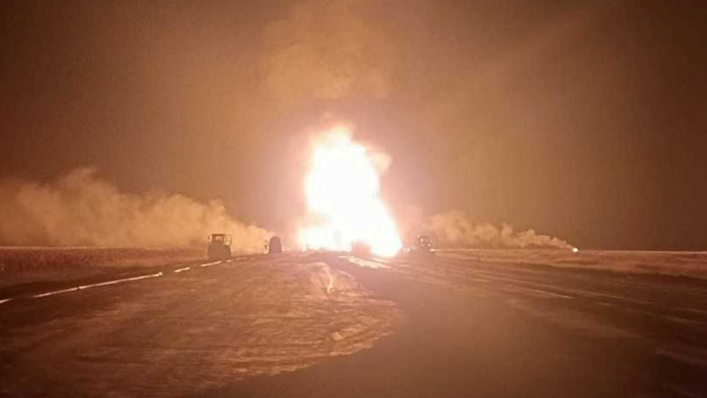 Ρουμανία: Τέσσερις νεκροί από έκρηξη σε αγωγό φυσικού αερίου στη Βραντσέα