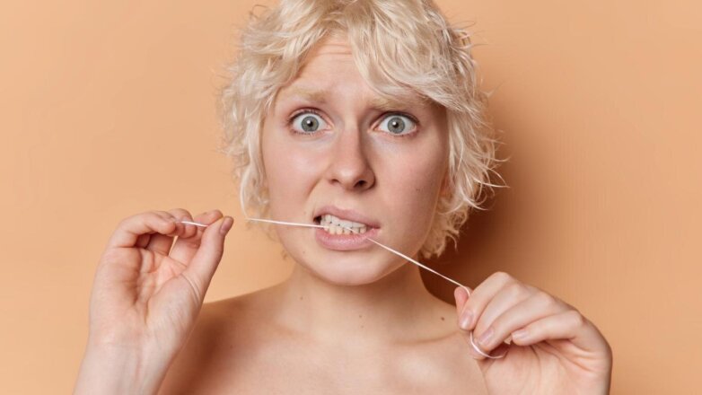 Μπορεί να χρησιμοποιείτε λάθος το οδοντικό νήμα