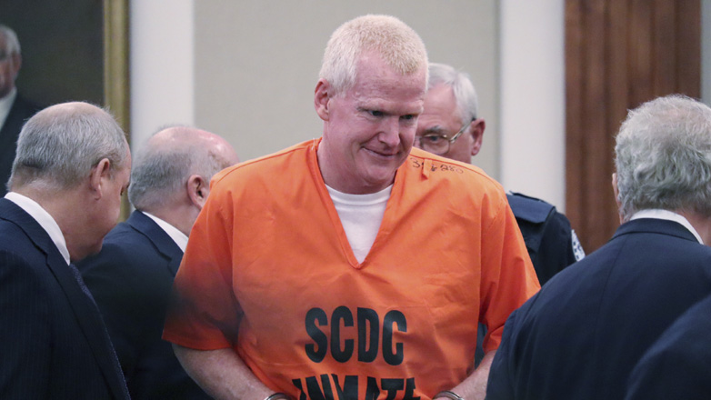 ΗΠΑ: Ένοχος για δεκάδες κλοπές και απάτες δήλωσε ο πρώην δικηγόρος που δολοφόνησε τη σύζυγο και τον γιο του