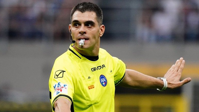 Ο Ιταλός Σότσα διαιτητής στο ντέρμπι Παναθηναϊκός-ΑΕΚ