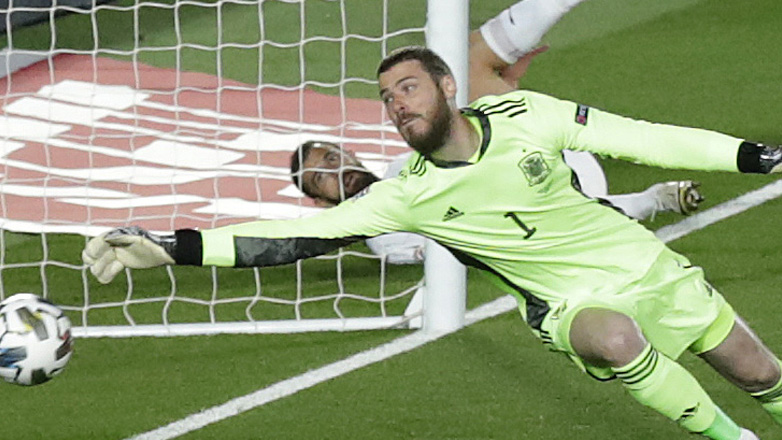 Ο Ντε Χέα σκέφτεται να «κρεμάσει» τα γάντια του