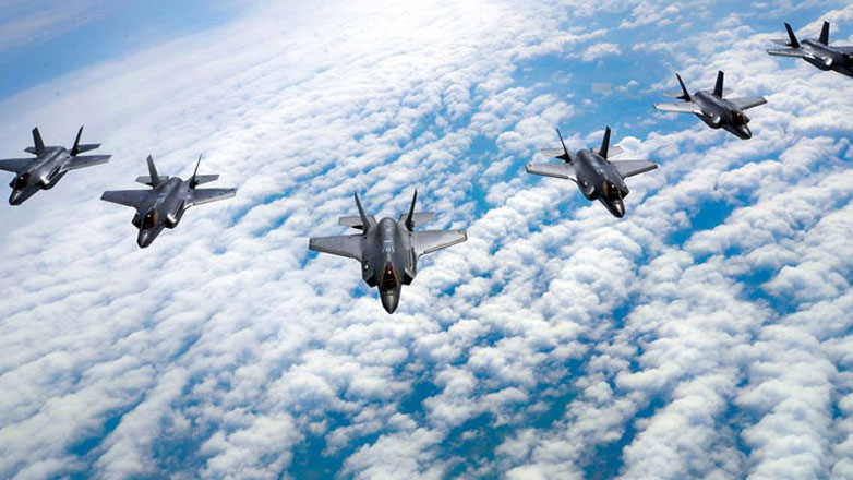 «Ξεκλειδώνει» η πώληση των F-35 στην Ελλάδα