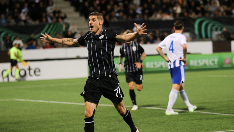 Ντεσπόντοφ: «Δείξαμε νοοτροπία νικητή»