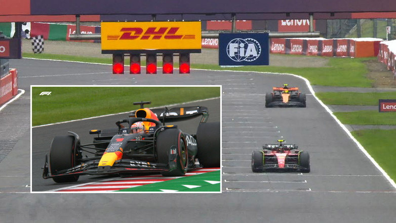 F1 Suzuka: Δύο στα δύο για τον Max Verstappen