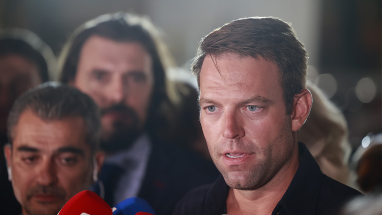 Κασσελάκης: «Η Αχτσιόγλου στρέφει τα βέλη εναντίον μου λες και είμαι ο Μητσοτάκης»