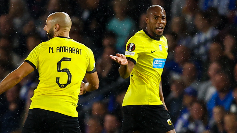 Europa League: Η ασύλληπτη κεφαλιά του Σιντιμπέ αναδείχθηκε ως το καλύτερο γκολ της πρεμιέρας!