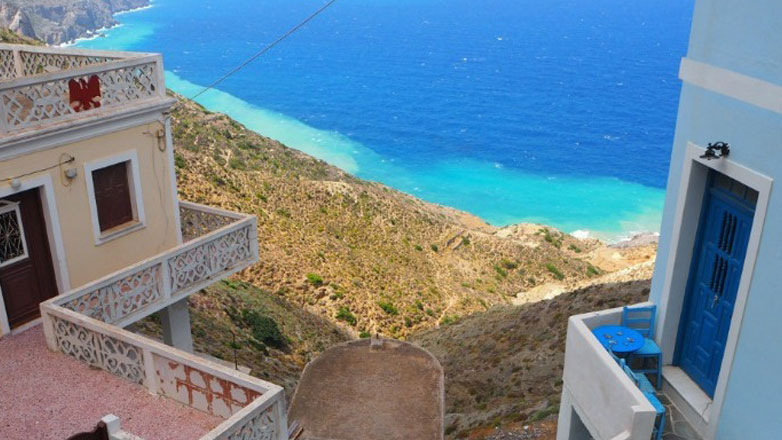 Γερμανός τουρίστας αγνοείται στην Κάρπαθο