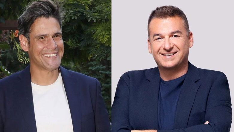 Ο Δημήτρης Ουγγαρέζος απάντησε στις σπόντες του Λιάγκα: «Κουράγιο σε όλους τους εργαζόμενους στο Πρωινό»