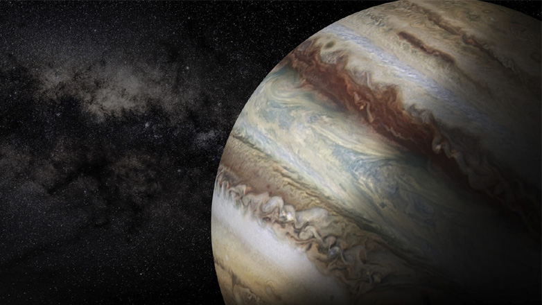 Πλανήτης Δίας: Ο υπόγειος ωκεανός της Ευρώπης παράγει διοξείδιο του άνθρακα