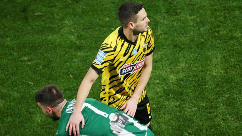 Γκατσίνοβιτς και Ιωαννίδης αποθέωσαν ο ένας τον άλλο: «Υπερπαίκτη μου»