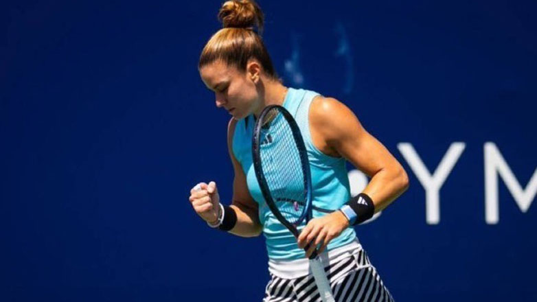 Αποσύρθηκε από το WTA Finals η Μούχοβα, στη θέση της η Σάκκαρη