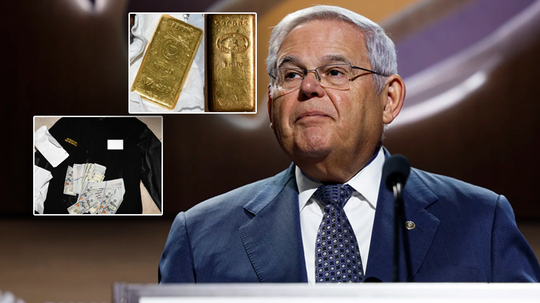 Αποχωρεί ο Μενέντεζ από την προεδρία της Επιτροπής Εξωτερικών Υποθέσεων της Γερουσίας Αποχωρεί ο Μενέντεζ από την προεδρία της Επιτροπής Εξωτερικών Υποθέσεων της Γερουσίας