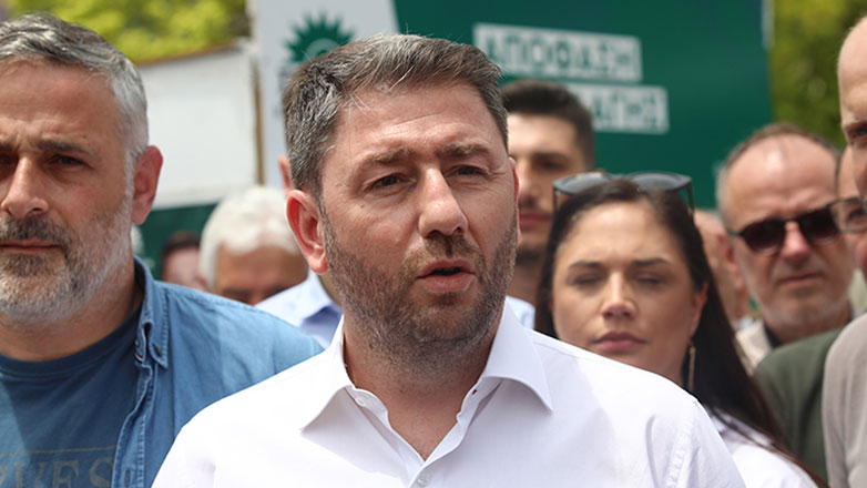 Ανδρουλάκης: «Tο αναπτυξιακό όραμα της χώρας για τη ΝΔ, ταυτίζεται με το αναπτυξιακό σχέδιο 5 -10 μεγάλων επιχειρήσεων»