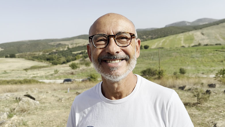 Ο καθηγητής αρχαιολογίας του Πανεπιστημίου της Μεσίνα μιλάει για την Αρχαία Σκοτούσσα έξω από τα Φάρσαλα