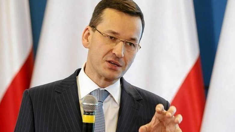 Ο Μοραβιέτσκι καλεί τον Ζελένσκι να μην προσβάλει ξανά τους Πολωνούς