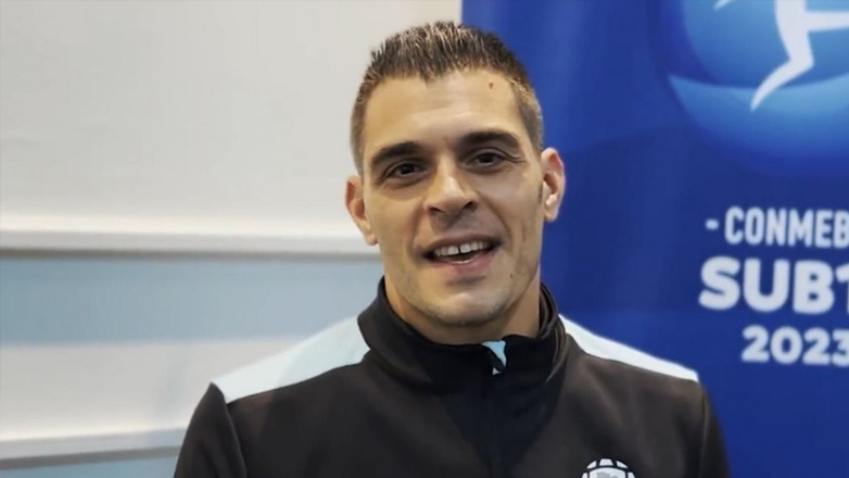 Super League: Οριστικά ο Σιμόνε Σότσα διαιτητής στο Παναθηναϊκός-ΑΕΚ