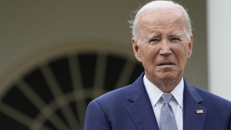 Ο Μπάιντεν παρακολουθεί στενά την κατάσταση στη Γάζα